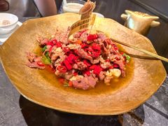 -炊烟小炒黄牛肉(浦东世纪汇店)