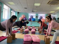 -爱尔乐美孕产瑜伽·普拉提