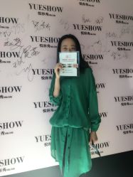 点击看大图 -Yue Show馨选·半永久纹眉纹眼线