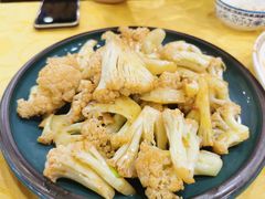 豆酱生炒台山菜花-粤·向群饭店(泮塘路店)
