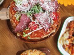 -Dragon Pizza•圆脸龙披萨·牛排餐厅