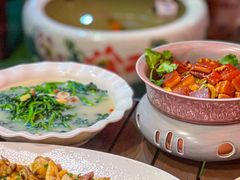 -山水茶艺馆·点心粤菜·30年老字号