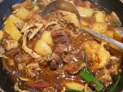 -蜀八婆鲍鱼鸡煲虾(宝安坪洲店)