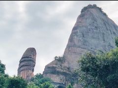 -丹霞山风景名胜区