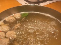 清补凉牛骨汤-海银海记潮汕牛肉火锅(新港中路海珠店)