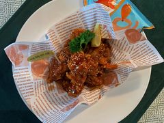 -怪兽炸鸡.轻沙拉(锦州店)