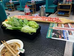 胜利草原大板羊肉-阳坊胜利涮羊肉(阳坊老店)