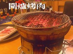-竹马炭火烤肉(利济北路店)