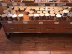 自助调料区-一鸣真鲜奶吧(汇金店)