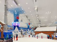 -长沙湘江冰雪世界