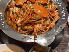 -胖哥俩肉蟹煲(湖滨银泰in77店)