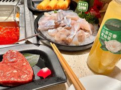-海底捞火锅(巴黎春天浦建店)