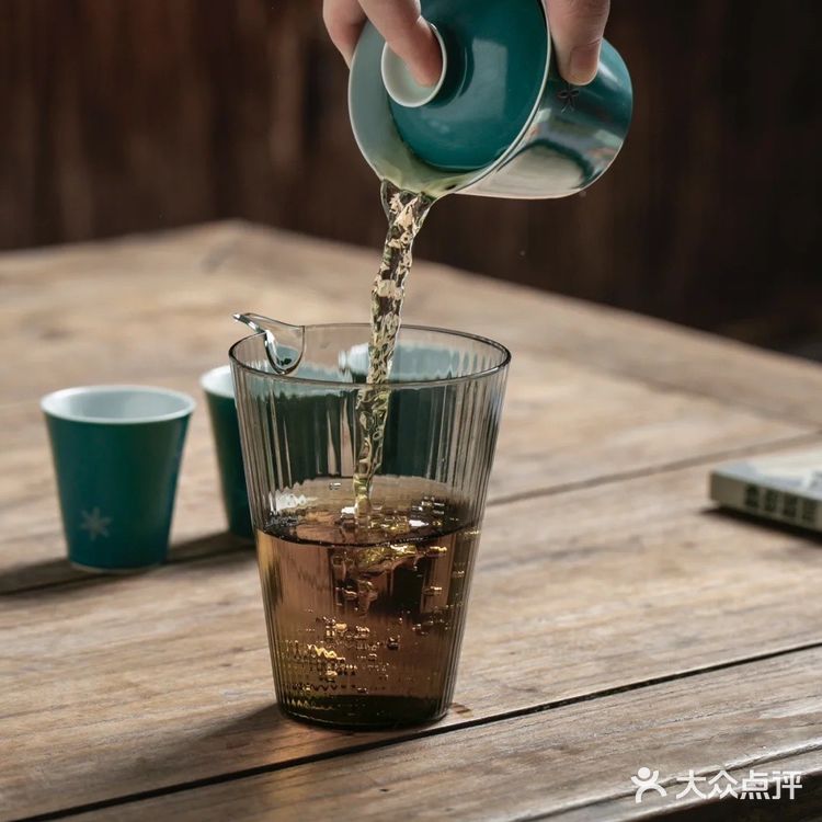 夜半,茶器,生命之花
