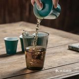 夜半，茶器，生命之花