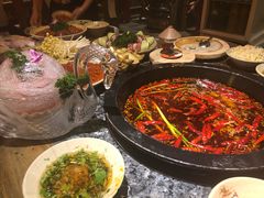 -蜀大侠火锅(建设路第五大道店)