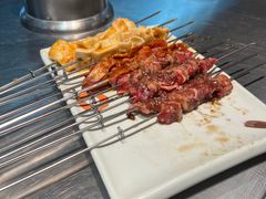 -白玉·朝鲜族烤串(南山店)