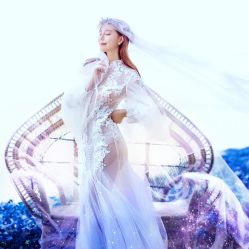 点击看大图 -青禾蒙娜丽莎婚纱摄影(武汉总店)