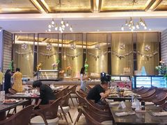 大堂-湖州东吴开元名都酒店-滨河自助餐厅