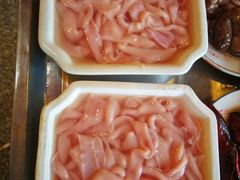 鹅肠-九尺赵老四鲜鹅肠火锅