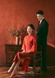 -CD视觉婚纱摄影
