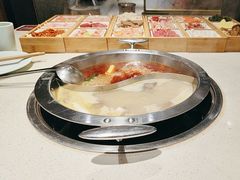 -麻辣空间·清油火锅(水井沟店)