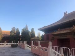 -北京市劳动人民文化宫(太庙)