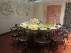 包厢-局气 烤鸭·北京菜(光华路店)