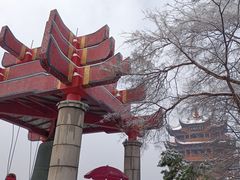 -黄鹤楼公园(黄鹤楼)