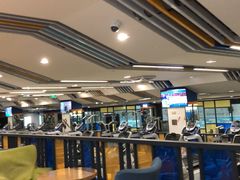 -海派健身(洋河力帆店)