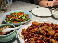 -雀蓝川菜(奥体广场店)