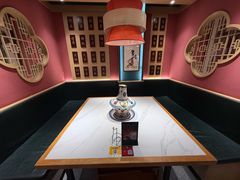 -曲氏老北京铜锅涮肉•火锅(不老街店)