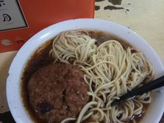 -顺心拉面馆(马道街店)