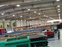 -沈阳铁路陈列馆