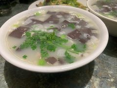 店长推荐招牌纯肉羊肉汤-东门老磨坊羊汤馆(兰山新东关店)