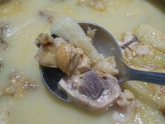鲍鱼花胶鸡-金龙·打边炉(武进路店)