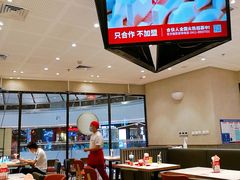 大堂-喜家德虾仁水饺(开发区万达店)