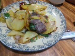 -将就吃农家特色土菜馆