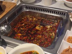 -味之绝美蛙鱼火锅(建设路店)