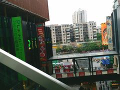 -江燕路万科里
