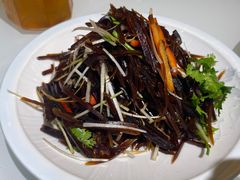 酱大头拌三丝-三义和酒楼(千佛山店)
