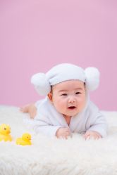 -贝克叔叔儿童摄影工作室(天时嘉园店)