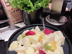 -九田家黑牛烤肉料理(中北镇店)