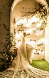 -巴黎新娘婚纱摄影·婚礼策划(嘉定总店)