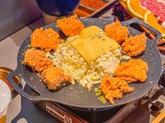 -轻烧烤肉(光谷步行街店)
