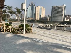 景点-白鹭洲公园