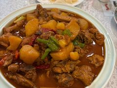 -汗腾格里·风味餐厅(新疆驻京办店)