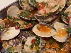 -白仁仔· 活烤海鲜 宵夜(豫园店)