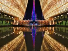 -珠江夜游广州塔·中大码头