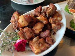 踏雪寻梅蝴蝶骨-堂宴·老厦门私房菜(1988仙岳总店)