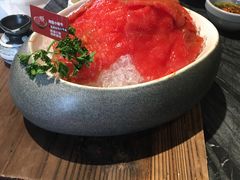 -热火朝天鲜切牛肉火锅(南强街巷店)